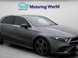 Used 2022 Mercedes A200 AMG Line Premium Plus Hatchback | £18,057 (A bit pricey)