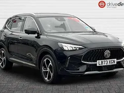 Used 2023 MG HS SE SUV | £15,850 (Fair price)