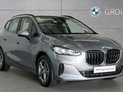 Grey Used 2022 BMW 218 Active Tourer Sport Line MPV | £23,990 (Fair price)