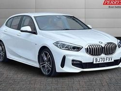 Used 2021 BMW 116 M Sport Hatchback | £17,790 (Fair price)