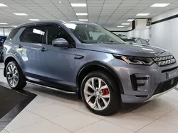 Blue Used 2019 Land Rover Discovery Sport HSE SUV | £14,949