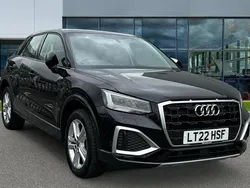 Black Used 2022 Audi Q2 Sport SUV | £19,306 (Good price)