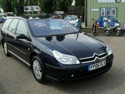 Used 2006 Citroën C5 Estate | £3,350