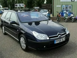 Used 2006 Citroën C5 Estate | £3,350