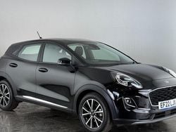 Used 2023 Ford Puma Gen-E Titanium Hatchback | £14,350 (Super price)
