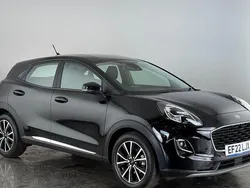 Used 2023 Ford Puma Gen-E Titanium Hatchback | £14,600 (Super price)