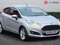Used 2019 Ford Fiesta Zetec Hatchback | £5,769 (Super price)