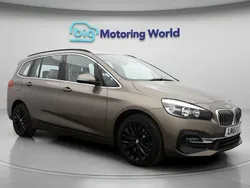 Beige Used 2019 BMW 220 Luxury Line Estate | £12,200 (Fair price)
