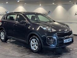 Used 2018 Kia Sportage SUV | £8,450 (Good price)