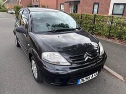 Used 2009 Citroën C3 VTR Sport | £995 (Good price)