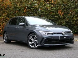 Grey Used 2022 VW Golf VIII R-line Hatchback | £18,995 (Super price)