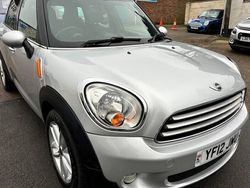 Used 2012 Mini Cooper Countryman SUV | £5,500 (Fair price)
