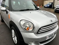 Used 2012 Mini Cooper Countryman SUV | £6,500 (A bit pricey)