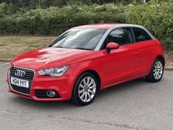 Red Used 2014 Audi A1 Sport Hatchback | £5,000 (Super price)