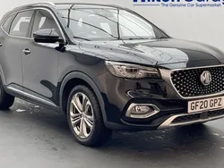 Used 2022 MG HS Exclusive SUV | £14,200 (Good price)