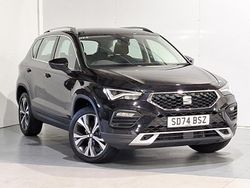 Black Used 2024 Seat Ateca SE Technology SUV | £22,498 (Fair price)
