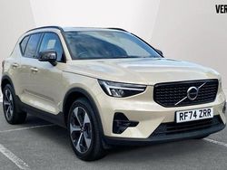 Used 2024 Volvo XC40 Plus SUV | £30,472 (Fair price)