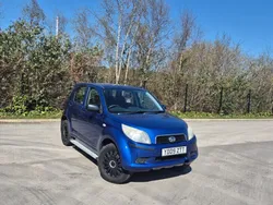 Blue Used 2009 Daihatsu Terios SUV | £1,990 (Fair price)