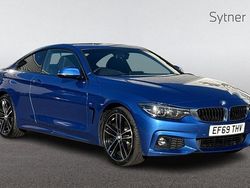 Blue Used 2020 BMW 420 M Sport Coupe | £19,000 (Good price)