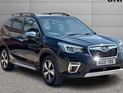 Used 2020 Subaru Forester Premium SUV | £22,326 (Fair price)