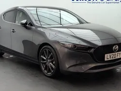 Used 2019 Mazda 3 Inclusive Hatchback | £15,800 (Fair price)