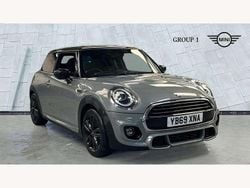 Grey Used 2020 Mini Cooper Sport Hatchback | £13,995 (Fair price)