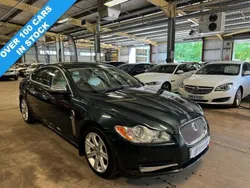 Green Used 2010 Jaguar XF Luxury Sedan | £4,290 (Fair price)