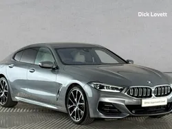 Grey Used 2023 BMW 840 M Sport Coupe | £44,000 (Fair price)