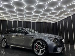Grey Used 2020 Mercedes E63S AMG Estate | £54,979