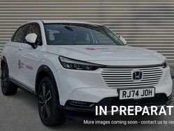 White Used 2024 Honda HR-V Advance SUV | £24,861 (Fair price)