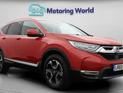 Used 2023 Honda CR-V Hybrid SUV | £21,300 (Fair price)