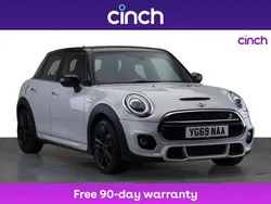 Silver Used 2019 Mini Cooper S Hatch Hatchback | £15,499 (Fair price)