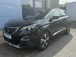 Used 2018 Peugeot 3008 GT-line Estate | £11,495 (A bit pricey)