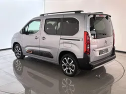 Grey Used 2024 Citroën e-Berlingo XTR MPV | £16,890 (Fair price)