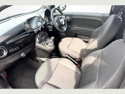 Black Used 2023 Fiat 500 S Hatchback | £12,995 (Expensive)