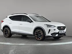 White Used 2022 Cupra Formentor SUV | £18,798 (Good price)