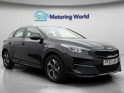 Black Used 2022 Kia XCeed 2 SUV | £12,500 (Good price)