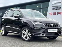 Black New 2024 Seat Ateca FR SUV | £23,990 (Good price)