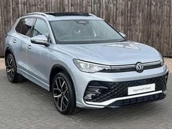 Used 2025 VW Tiguan SUV | £37,299