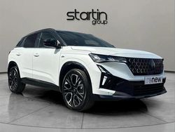 Other Used 2025 Renault Austral Techno Esprit Alpine SUV | £29,750 (Expensive)