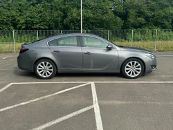 Grey Used 2016 Vauxhall Insignia Elite Hatchback | £3,650 (Good price)