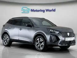 Used 2025 Peugeot 2008 Allure SUV | £18,300 (Fair price)