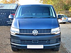 Blue Used 2019 VW T6.1 Startline Van | £10,995 (Good price)