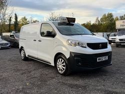 White Used 2022 Peugeot Expert Premium Van | £8,895 (Good price)
