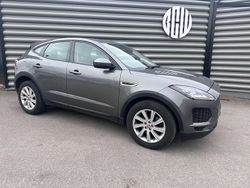 Grey Used 2020 Jaguar E-Pace S SUV | £10,400 (Fair price)