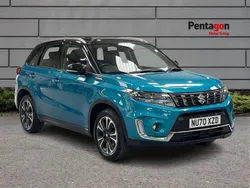 Other Used 2021 Suzuki Vitara SZ5 SUV | £14,499 (Good price)