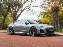 Grey Used 2024 Audi RS7 Comfort Hatchback | £91,950 (A bit pricey)