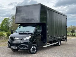 Black Used 2022 Iveco Daily | £32,995