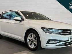 White Used 2021 VW Passat SE | £14,182