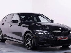 Black Used 2021 BMW 330e M Sport Sedan | £26,240 (A bit pricey)